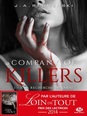 cover image of À la recherche de Sarai